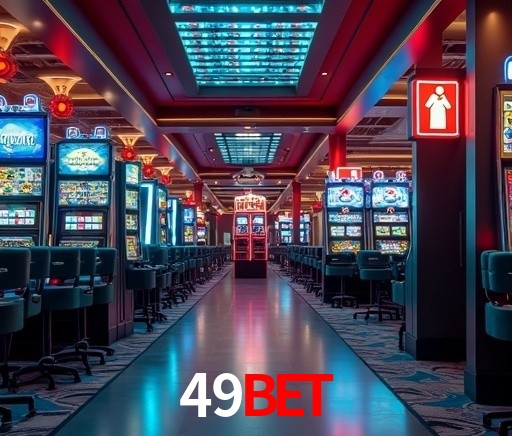 Jogos de Slot 49bet