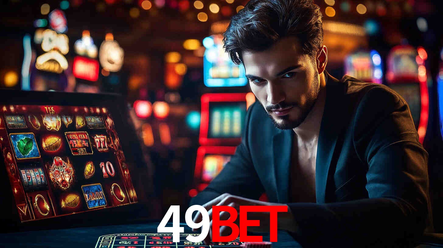 Desvendando o Mundo dos Jogos Virtuais na 49bet