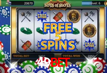 APP oficial da 49bet para mobile