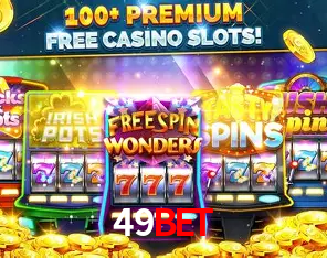 Descubra o Mundo do Cassino Online com 49bet