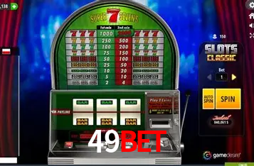 Weekend Specials 49bet