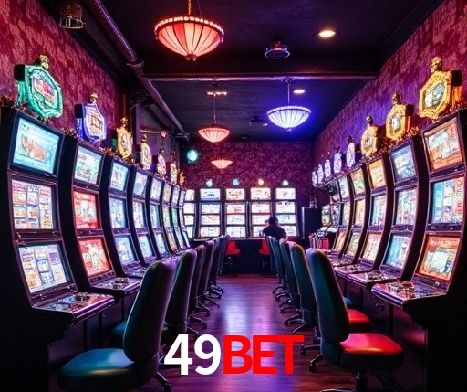 A Experiência Imersiva dos Cassinos Ao Vivo no 49bet