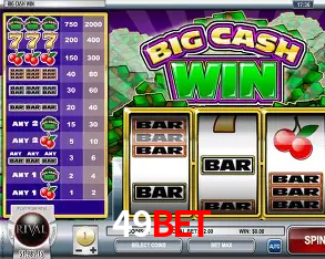 Descubra o Mundo do Cassino Online com 49bet