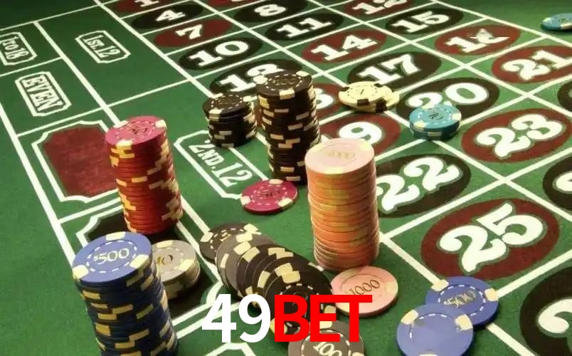 Apostas Esportivas na 49bet: Um Guia Completo