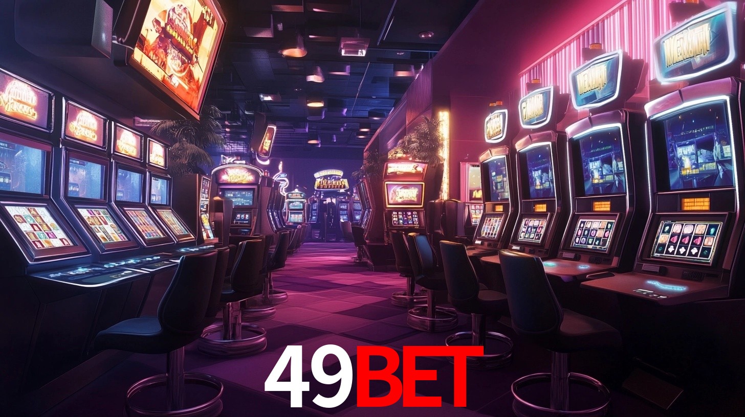 49bet: Jogos de Caça-Níqueis-Altas Recompensas, Roleta-Velocidade, Blackjack-Desafios Máximos